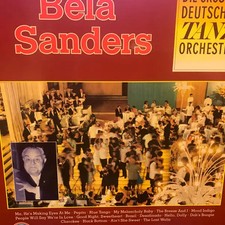Béla Sanders Die Grossen