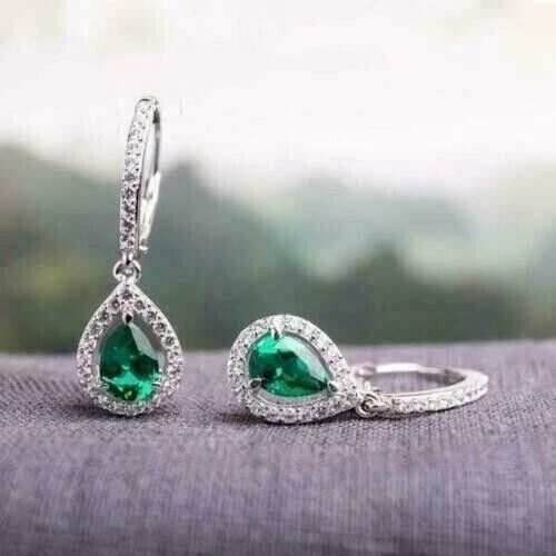 Boucles oreilles pendantes - boucles,