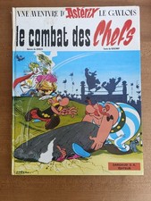 Astérix Le Combat des Chefs