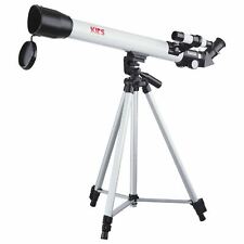 Amscope Enfants 30X-180X 600-50mm Téléscope Avec / Trépied pour