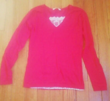 Pull naf naf taille S fushia