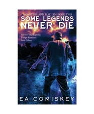 Some legends never die - never, a