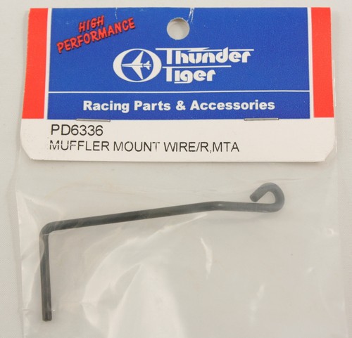 Thunder tiger pd6336 support - thunder,