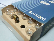  OLD FRANCE PHILIPS 14V SPH 15 E10 AMPOULE FEU AR SOLEX LIGHTING VELOSOLEX   