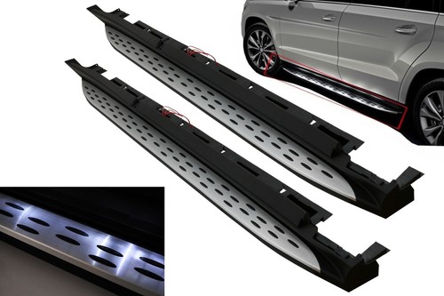 Marchepieds pour mercedes - pour,