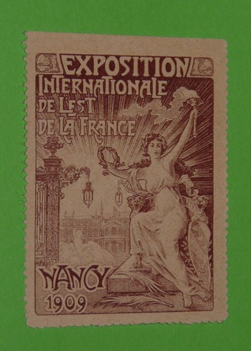 Cinderella timbre 1909 - cinderella,