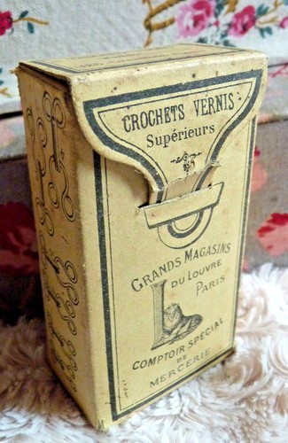 Mercerie ancienne boite - ancienne,,