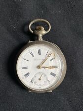 Montre Gousset Chrometre