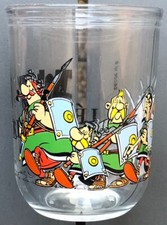 Verre a Moutarde Astérix