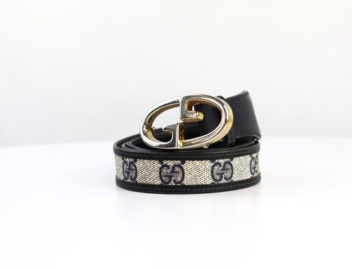 Ceinture gucci vintage - gucci,