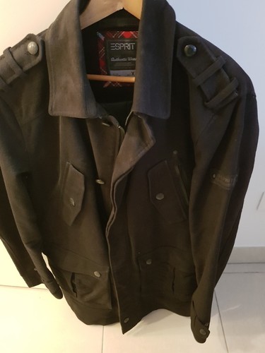 Manteau caban hiver esprit - caban,