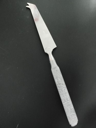 Couteau fromage ancien - couteau,