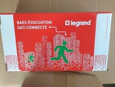 Baes Legrand 62525 Connecté A Led - Bloc De Secours - NEUF