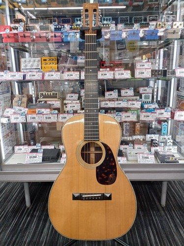 Guitare acoustique électrique