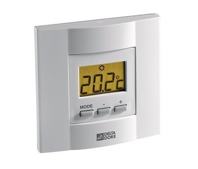 Thermostat ambiance tybox - thermostat, d'ambiance