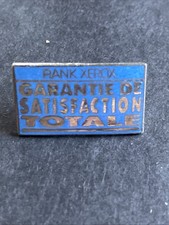 Pin’s Marque Rank Xerox