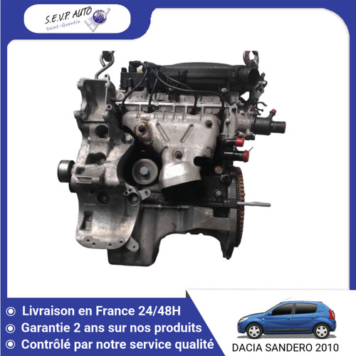 Moteur dacia - 🇫🇷,