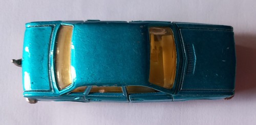 Majorette volswagen 70 - k,
