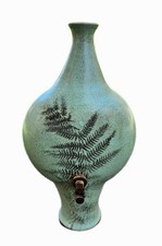 Vinaigrier céramique RAYMONDE LEDUC VALLAURIS vintage 60-70-80 Blin Capron Derel