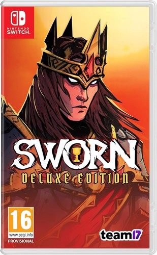 Sworn deluxe edition juego - sworn,