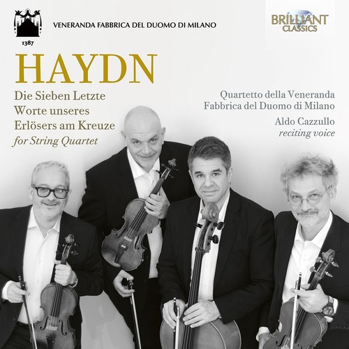 Joseph haydn - haydn:, sieben