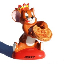 Fève maxi 12 cm / porcelaine