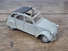 Voiture Miniature Citroën 2cv