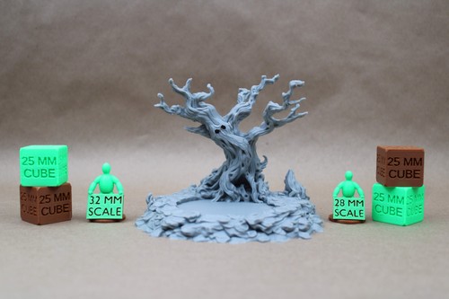 Tabletop terrain magical - tabletop,