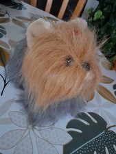 H/ Peluche Réaliste Chien