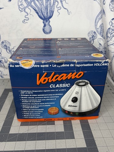 Storz bickel volcano classic - storz,