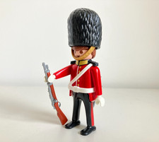 Playmobil soldat britannique - playmobil,