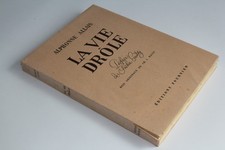 Livre La vie drôle Alphonse