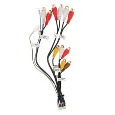 Harnais De Fil RCA Audio De