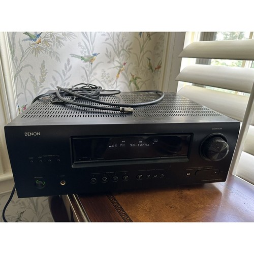 Denon avr 1312 ch hdmi - avr-1312, -5.1