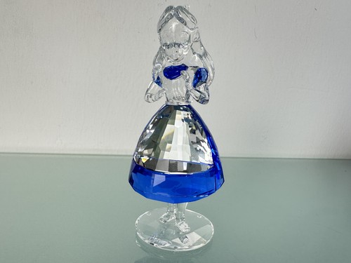 Swarovski disney alice pays - disney, au
