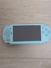 Console SONY PSP-2000 verte