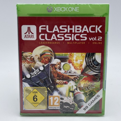 Atari flashback classics - atari,