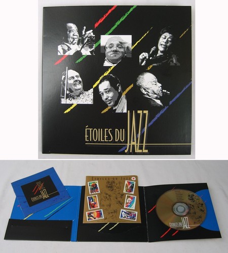 Etoiles jazz coffret - etoiles,