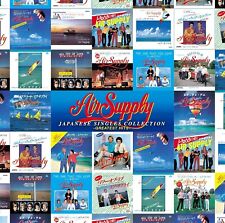 Air Supply Japanese Singles