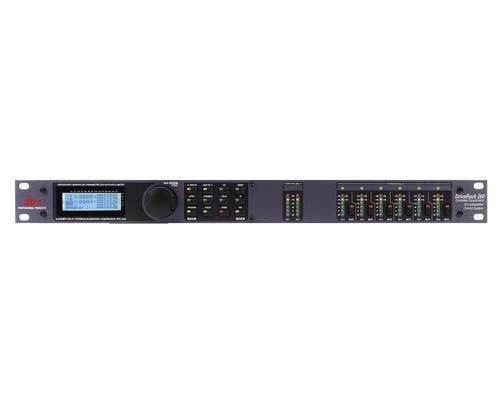 Dbx drive rack - dbx,