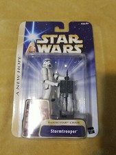 Star Wars Saga STORMTROOPER  action figure NEW Death Star Chase Hope