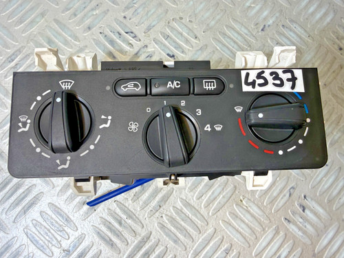 Commande chauffage clim - commande,