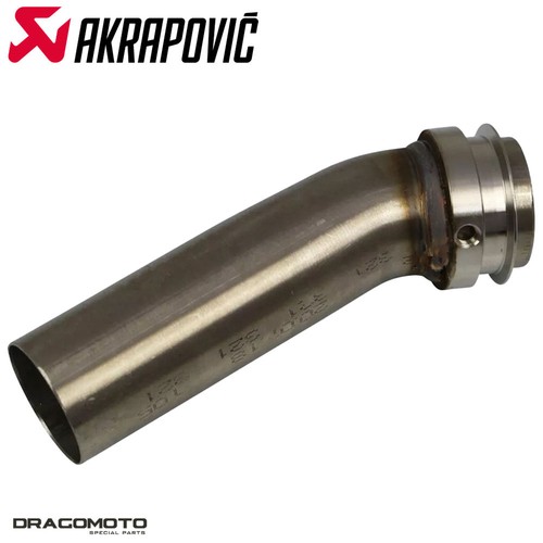 Killer akrapovic tuv196 - db-killer, v-tuv196