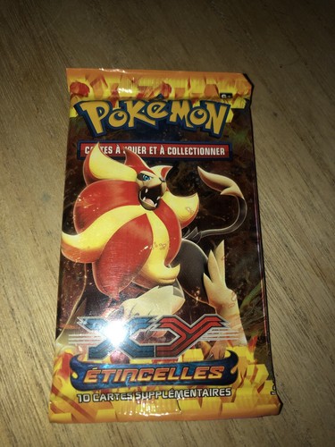 Booster pokémon xy - ✨booster,