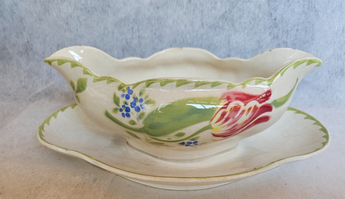Sauciere terre fer - ,