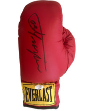 Gant de boxe Everlast rouge