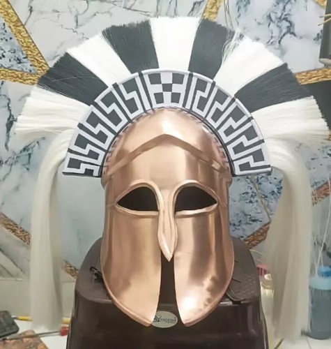 Casque cosplay guerrier - casque, de
