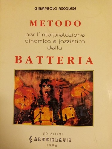Giampaolo ascolese méthode - -,