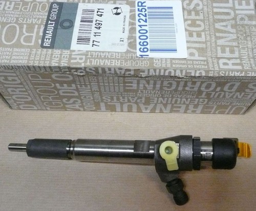 Injecteur renault origine - injecteur,