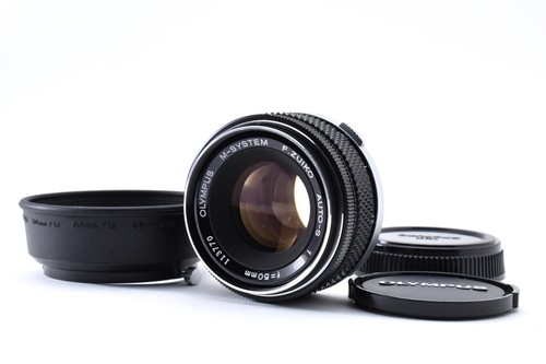 Objectif olympus system - olympus, m-system